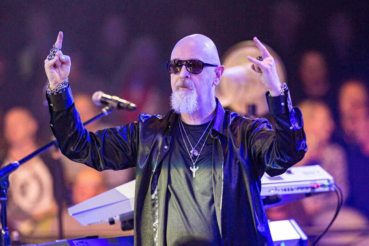 Judas Priest: Μάχη με τον καρκίνο του προστάτη έδωσε ο Rob Halford!