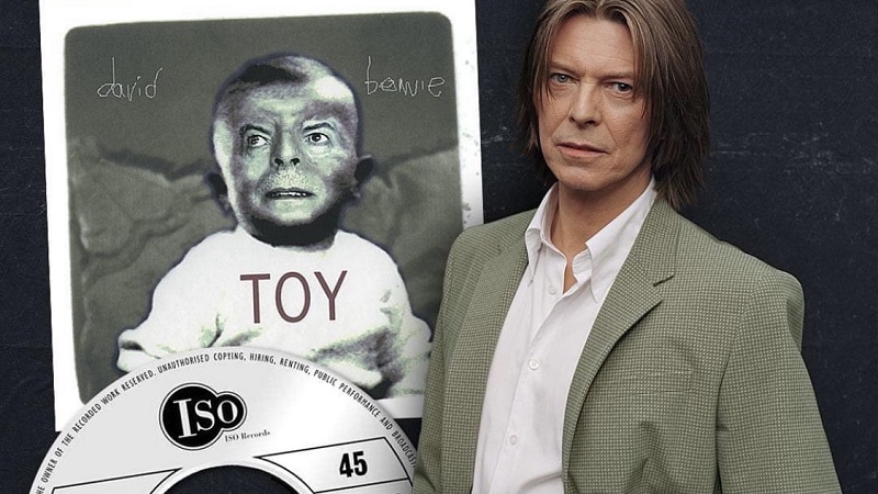 Toy, το νέο άλμπουμ του David Bowie