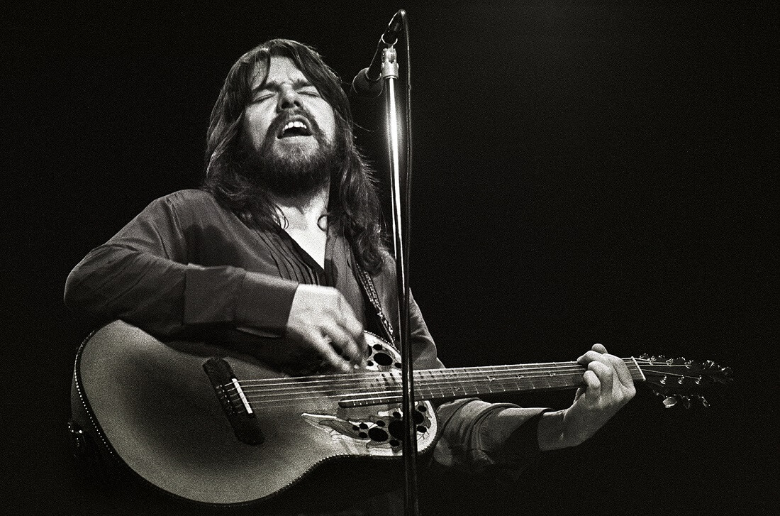 Bob Seger – Turn The Page