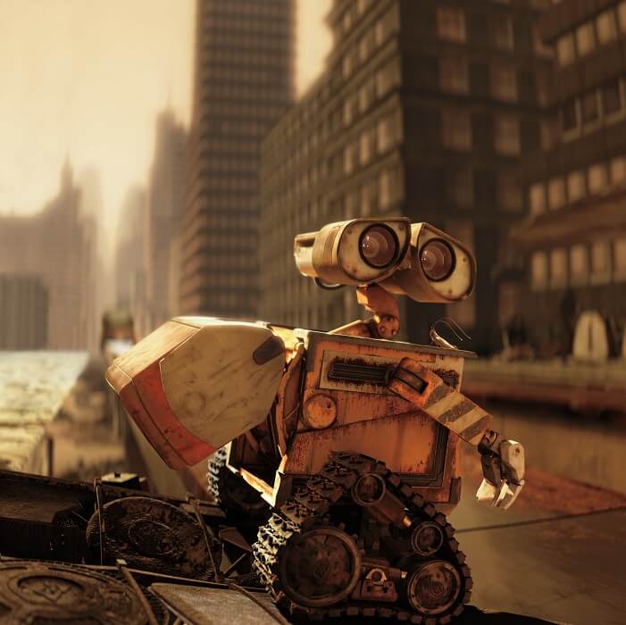 wall-e