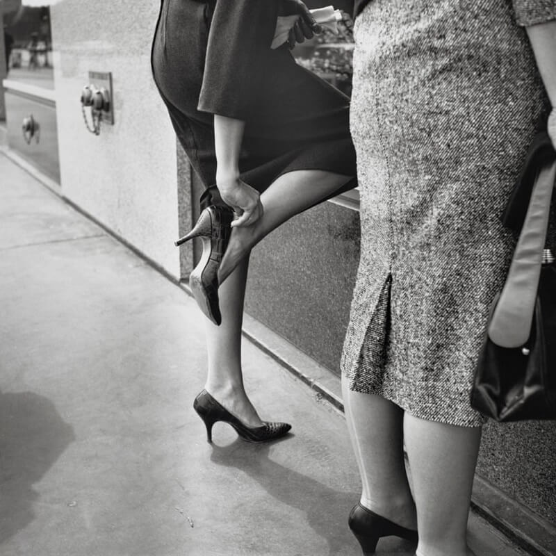 Vivian Maier: Σικάγο, 1961
