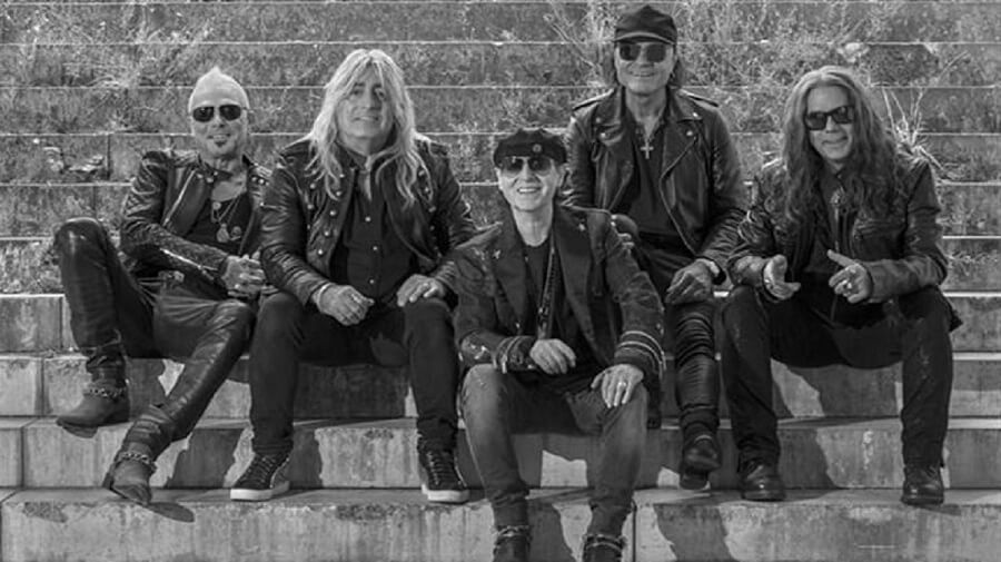 Scorpions νέο άλμπουμ