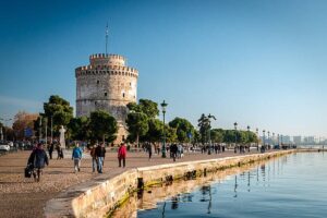 δωρεάν ξεναγήσεις θεσσαλονίκη