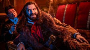 What We Do in the Shadows 4η σεζόν