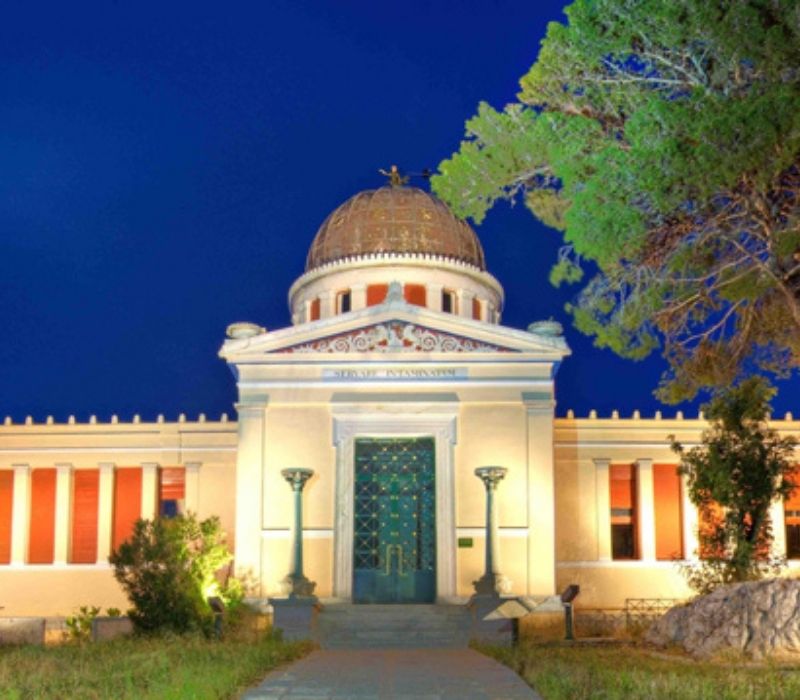 Αστεροσκοπείο Αθηνών