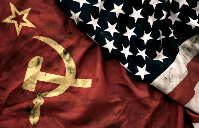 Σοβιετική Ένωση & Η.Π.Α.