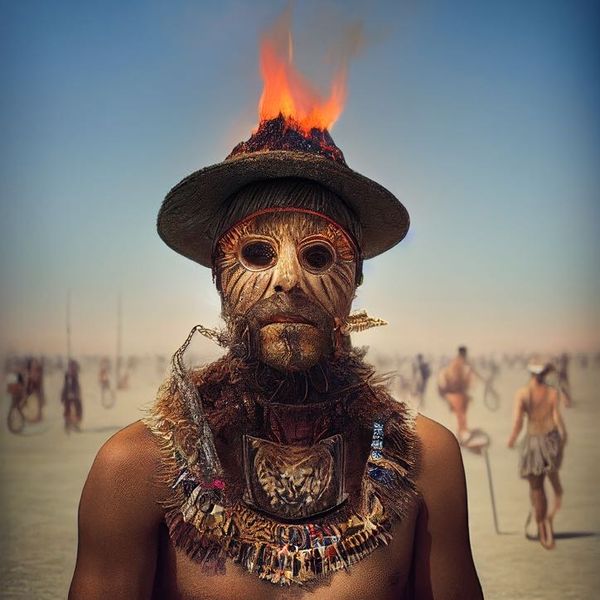Burning Man 2022 – Photo: Julian Cash