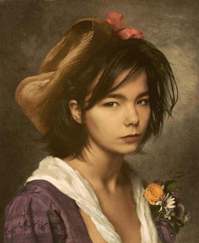  Björk