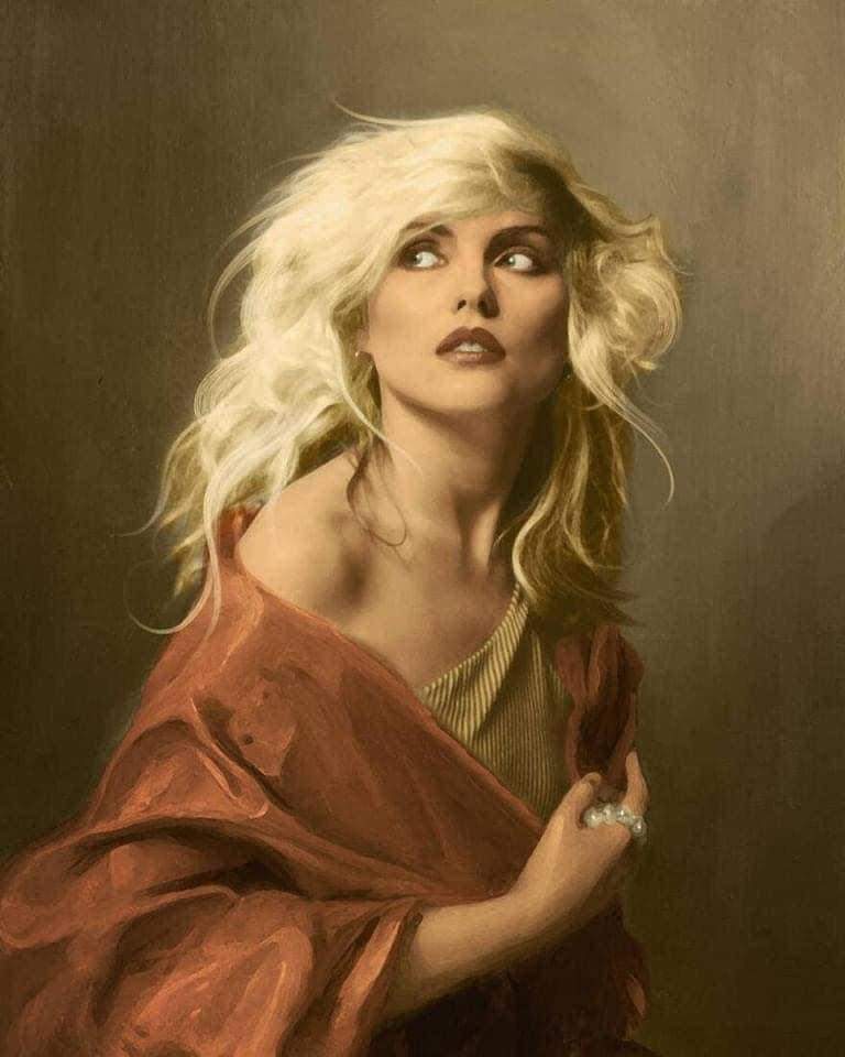 Debbie Harry