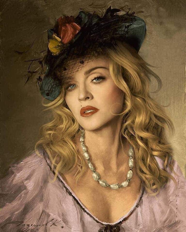 Madonna 