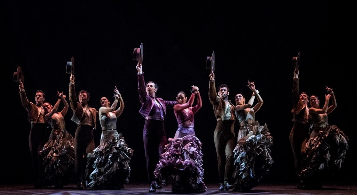 Το Εθνικό Μπαλέτο της Ισπανίας έρχεται στο Ωδείο Ηρώδου Αττικού
