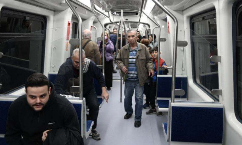 Μετρό θεσσαλονίκης