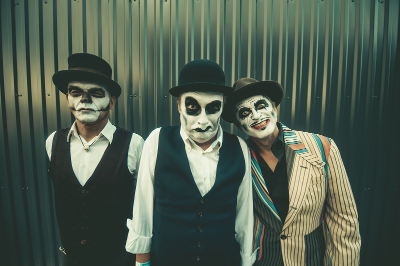 Tiger Lillies