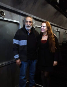 Η Ιωάννα του μετρό του βραβευμένου Βίντοσαβ Στεβάνοβιτς