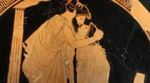 αρχαίοι ελληνες ερωτας