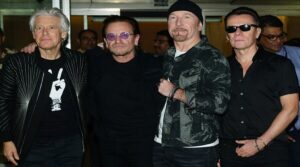 Οι U2 άλλαξαν στίχους για τα θύματα στο Ισραήλ