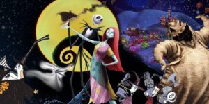 The Nightmare Before Christmas prequel