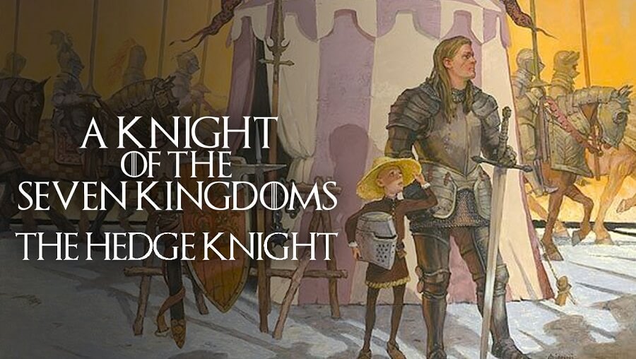 A Knight of the Seven Kingdoms νέα σειρά