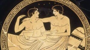 Αρχαία Ελλάδα ομοφυλοφιλία