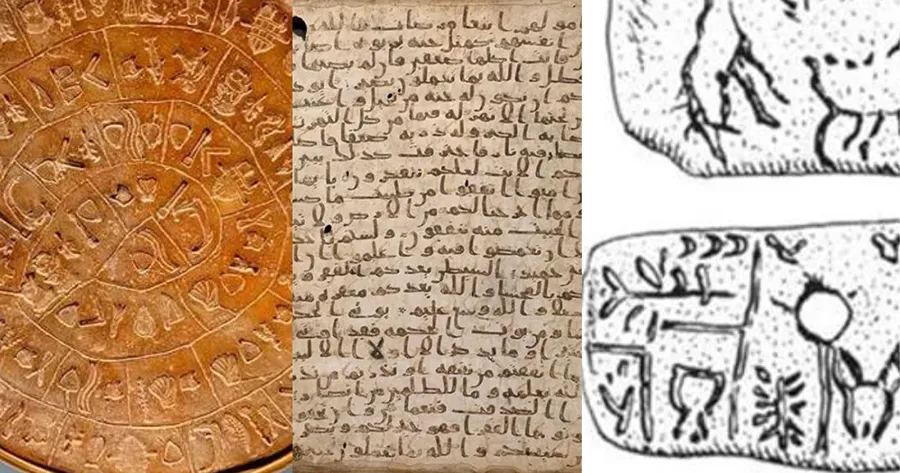 10 χειρόγραφα του αρχαίου κόσμου που δεν έχουν αποκρυπτογραφηθεί