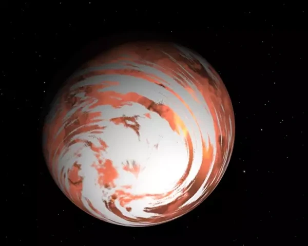 interstellar planet