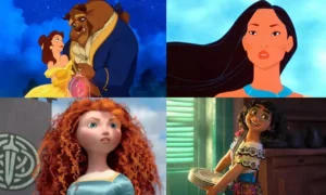 Η εξέλιξη των πριγκιπισσών της Disney: Από τη Χιονάτη στη Μίραμπελ