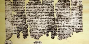 Ο Πάπυρος του Δερβενίου: Το αρχαιότερο βιβλίο της Ευρώπης