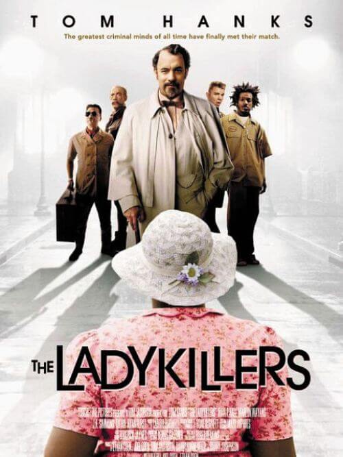 Τομ Χανκς The lady Killers
