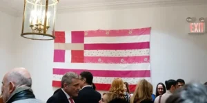 ροζ_σημαία_παρέμβαση