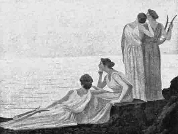 γυναίκες φιλόσοφοι αρχαία ελλάδα