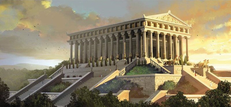 Επτά Θαύματα του Αρχαίου Κόσμου