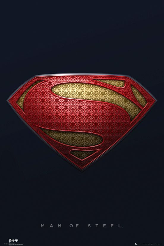 Superman νέο λογότυπο