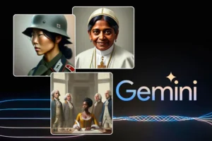 Gemini AI black people