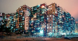 Kowloon Walled City (1)