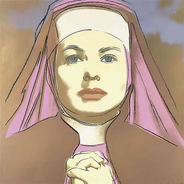 andy-warhol-the-nun