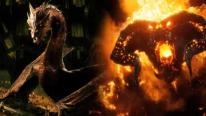 10 Iconic Lord of the Rings Monsters