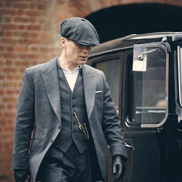 Peaky Blinders