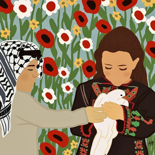 παλαιστίνιοι καλλιτέχνες