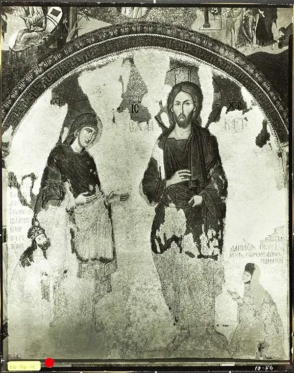 βυζαντινή τέχνη
