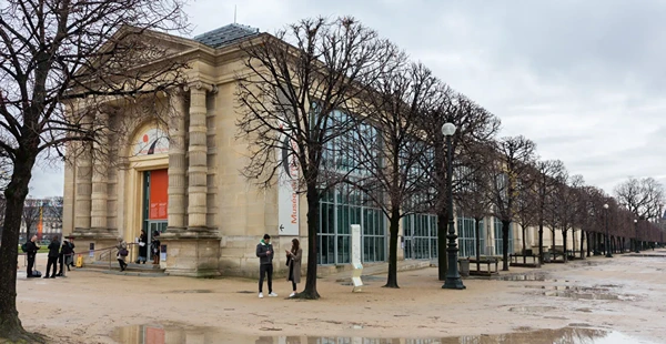 musée de l’orangerie