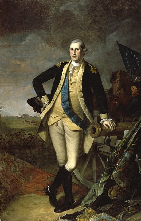 George_Washington_at_Princeton-PAFA