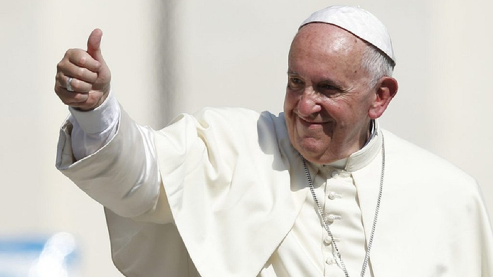 Ο Πάπας Φραγκίσκος επισκέπτεται την Ελλάδα