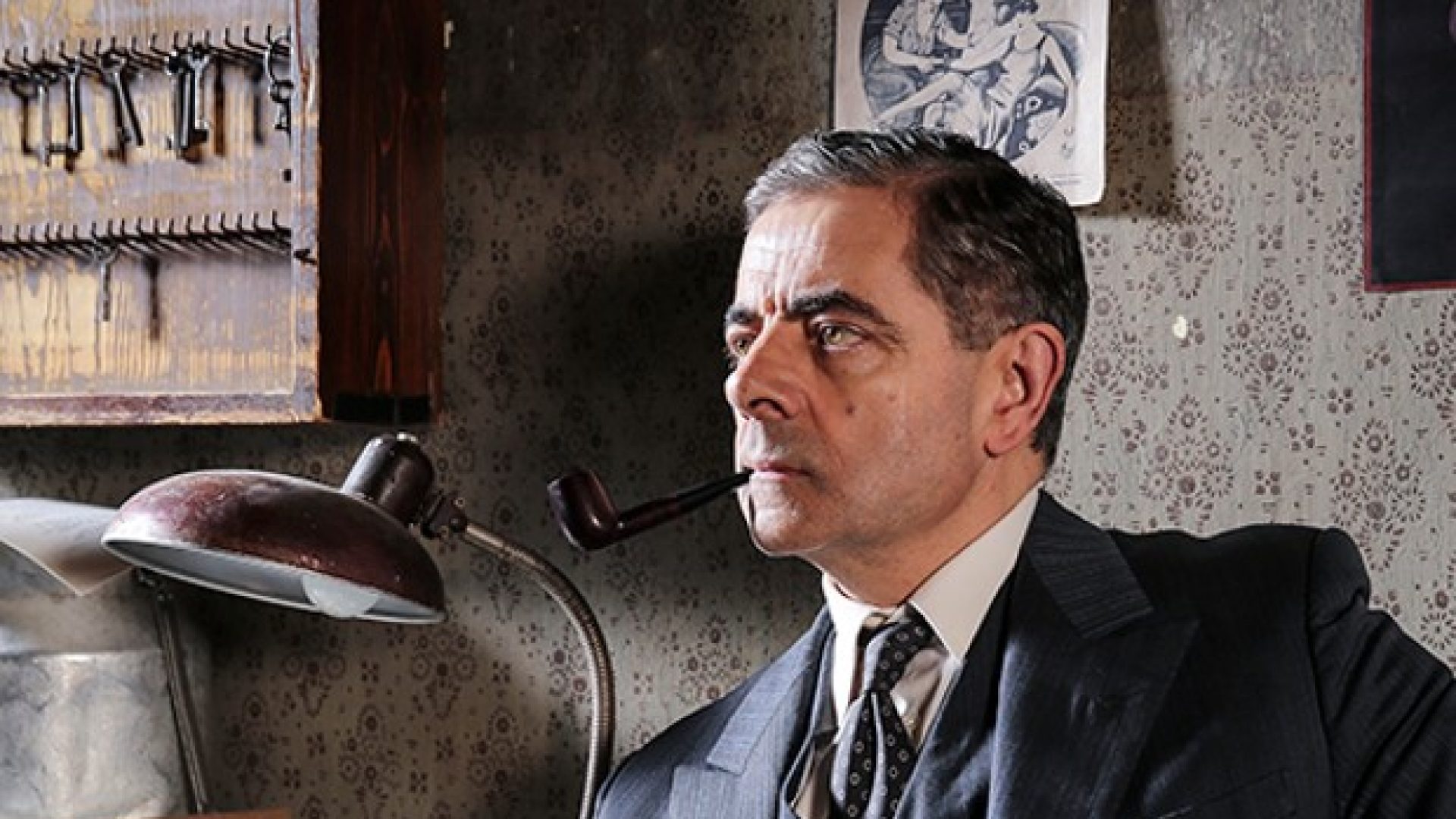O Rowan Atkinson δεν θα ερμηνεύσει τον Hitler στην 6η σεζόν του Peaky Blinders